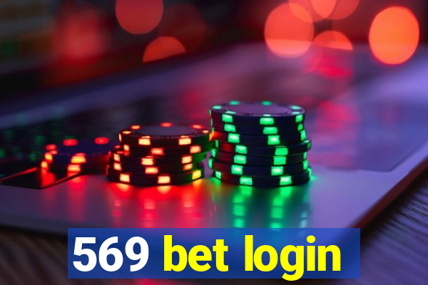 569 bet login